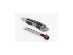 (obrázek pro) KRT000304 Odlamovací nůž 18 mm včetně ořezávátka na tužky KREATOR