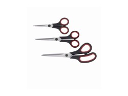 (obrázek pro) KRT000505 - Nůžky SET 3 ks KREATOR