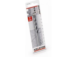 (obrázek pro) KRT010405 Vrták do betonu 7x100mm KREATOR