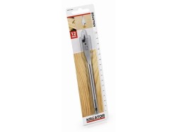 (obrázek pro) KRT010804 - Plochý vrták do dřeva 12 x 152 mm KREATOR
