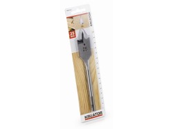 (obrázek pro) KRT010811 - Plochý vrták do dřeva 25 x 152 mm KREATOR