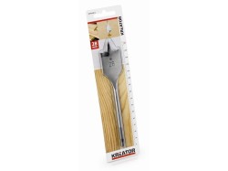 (obrázek pro) KRT010812 - Plochý vrták do dřeva 28 x 152 mm KREATOR