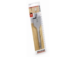 (obrázek pro) KRT010815 - Plochý vrták do dřeva 35 x 152 mm KREATOR
