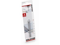 (obrázek pro) KRT011102 - Vrták do obkladů, dlaždic a skla 4 x 65 mm KREATOR