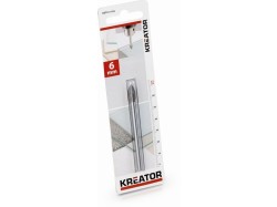 (obrázek pro) KRT011104 - Vrták do obkladů, dlaždic a skla 6 x 72 mm KREATOR