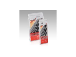 (obrázek pro) 8 ks Vrtáků do dřeva SET (3-10MM) KREATOR KRT012302