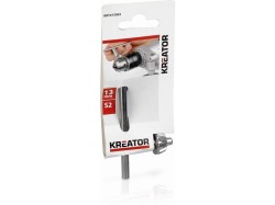 (obrázek pro) KRT015002 - Klíč zubový ke sklíčidlu 13 mm KREATOR