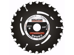 (obrázek pro) KRT020301 - Pilový kotouč pro ponorné pily 135mm, 24T KREATOR