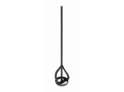 (obrázek pro) KRT050003 - Míchací metla pro vrtačky D60 x 400mm KREATOR