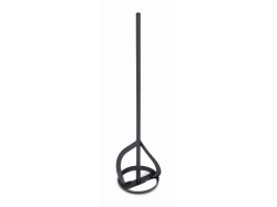 (obrázek pro) KRT050004 - Míchací metla pro vrtačky D85 x 400mm KREATOR