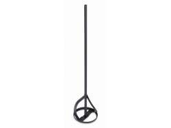 (obrázek pro) KRT050005 - Míchací metla pro vrtačky D100 x 400mm KREATOR
