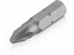 (obrázek pro) KRT061125 - 2 ks Bitů PZ2 25 mm KREATOR