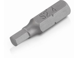 (obrázek pro) KRT061410 - 2 ks Bitů HEX4 25 mm KREATOR