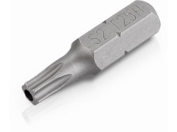 (obrázek pro) KRT061530 - 2 ks Bitů T25 25 mm KREATOR