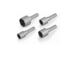 (obrázek pro) KRT062400 - 4 ks Nástrčných klíčů 7, 8, 10, 13 mm KREATOR