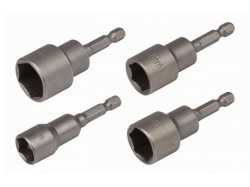 (obrázek pro) KRT062500 4ks Nástrčných klíčů 13,15,17,19mm KREATOR