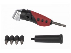 (obrázek pro) KRT063700 Úhlový držák bitů KREATOR