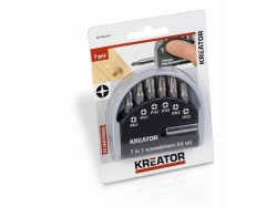 (obrázek pro) KRT064200 - Sada bitů 7 ks PH KREATOR