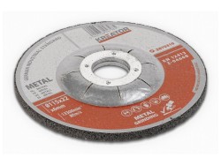 (obrázek pro) KRT070310 Brusný kotouč Ocel 115x6,0x22mm 2+1 (3ks) KREATOR