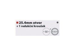 (obrázek pro) KRT081103 Diamantový kotouč celoobvodový 180mm PREMIUM KREATOR