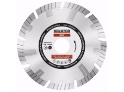 (obrázek pro) KRT084101 - Diamantový kotouč segmentový 125mm EXPERT KREATOR