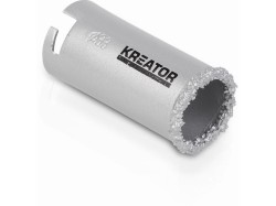 (obrázek pro) KRT100201 - Diamantová korunka 33mm KREATOR