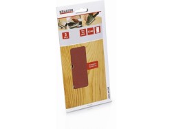 (obrázek pro) KRT201509 5x Brusný papír 93 x 187 G240 KREATOR