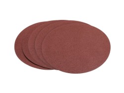 (obrázek pro) KRT231557 5x Brusný papír 180 mm G120 KREATOR