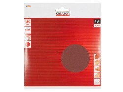 (obrázek pro) KRT231557 5x Brusný papír 180 mm G120 KREATOR