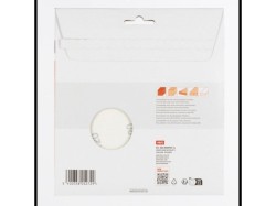 (obrázek pro) KRT231557 5x Brusný papír 180 mm G120 KREATOR