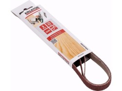 (obrázek pro) KRT260001 3x Brusný pás 13 x 457mm G40 KREATOR