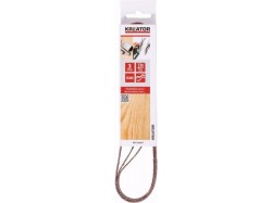 (obrázek pro) KRT260001 3x Brusný pás 13 x 457mm G40 KREATOR