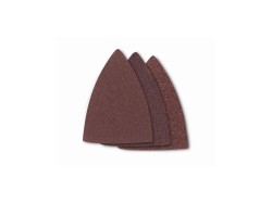 (obrázek pro) KRT280007 Brusný papír 50mm prstového tvaru G120 5ks KREATOR