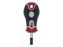 (obrázek pro) KRT405102 - Šroubovák krátký SL6,5X25 KREATOR