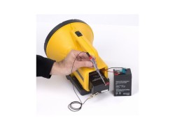 (obrázek pro) KRT409001 - Zkoušečka napětí VOLT TESTER 6-12V DC 140mm KREATOR