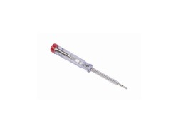 (obrázek pro) KRT409002 - Zkoušečka napětí VOLT TESTER 100-250V 140mm KREATOR