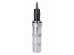 (obrázek pro) KRT410003 - Rázový šroubovák + 4 bity KREATOR
