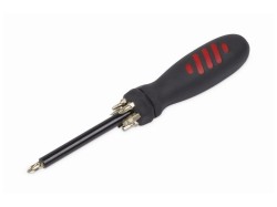 (obrázek pro) KRT410005 - Šroubovák s magnetem KREATOR
