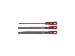 (obrázek pro) KRT451000 - Sada pilníků 3ks 250mm KREATOR