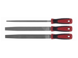 (obrázek pro) KRT451107 - Sada pilníků 3ks 250mm KREATOR