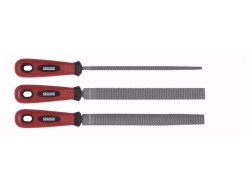 (obrázek pro) KRT453000 - Rašple sada 3ks 200mm KREATOR