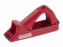 (obrázek pro) KRT454003 - Hoblík/rašple plast 140x40mm KREATOR