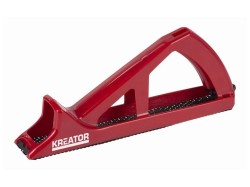(obrázek pro) KRT454004 - Hoblík/rašple plast 250x40mm KREATOR