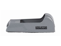 (obrázek pro) KRT454005 - Hoblík/rašple hliník 160x40mm KREATOR
