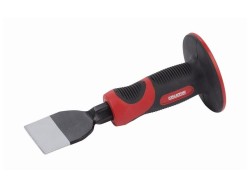 (obrázek pro) KRT462103 - Sekáč ruční plochý s ochranou 100mm KREATOR