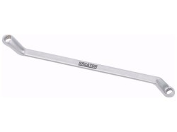 (obrázek pro) KRT501101 Oboustranný klíč očko/očko 6x7 - 120mm KREATOR