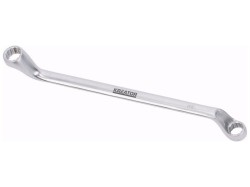 (obrázek pro) KRT501103 Oboustranný klíč očko/očko 10x11 - 150mm KREATOR