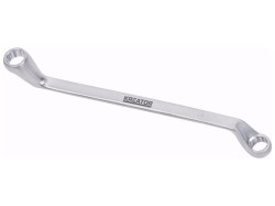 (obrázek pro) KRT501104 Oboustranný klíč očko/očko 12x13 - 165mm KREATOR
