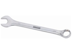 (obrázek pro) KRT501218 - Oboustranný klíč očko/otevřený 23 - 265mm KREATOR