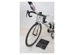 (obrázek pro) KRT503101 - Momentový klíč 1/4″ 2-20Nm, set 21ks KREATOR